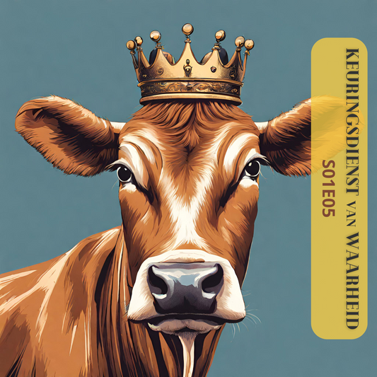 S01E05 - Koningshuis Koeioneren, Boeren Beroven, en Ruftende Runderen
