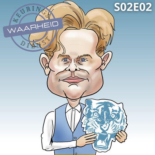 S02E02 - Alternatieve Media & Censuur (met Tom Zwitser)