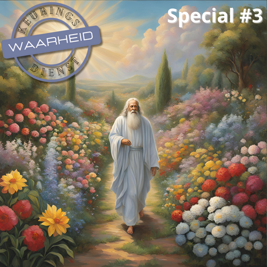 Special #3 - De Apotheek van God (met Marlon Kratz)