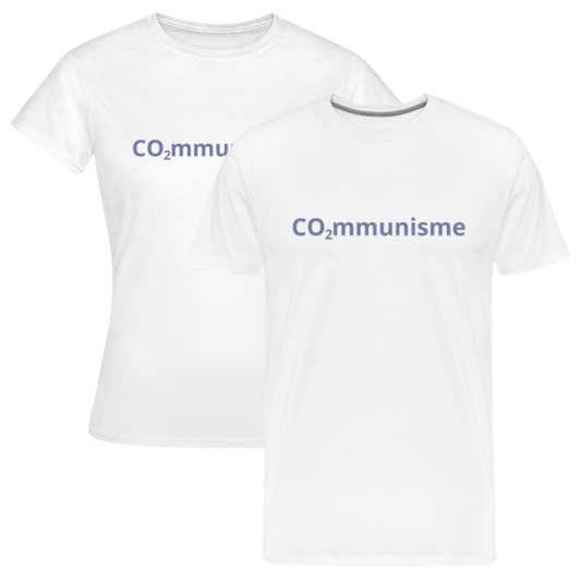 T-shirt CO2mmunisme