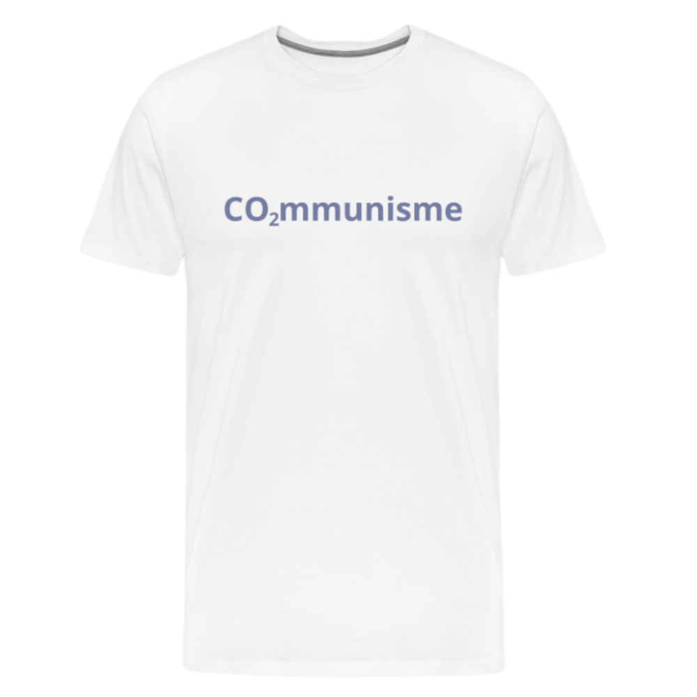T-shirt CO2mmunisme