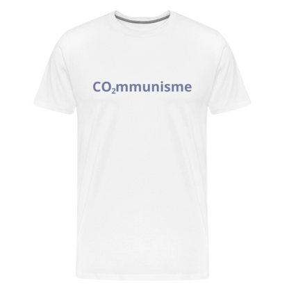 T-shirt CO2mmunisme